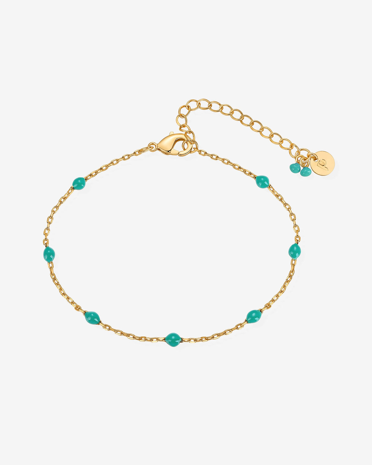 Colorful Enamel Bracelet