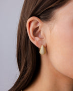 Pavé Teardrop Earrings