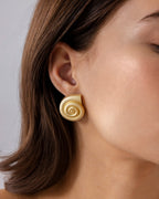 Conch Earrings