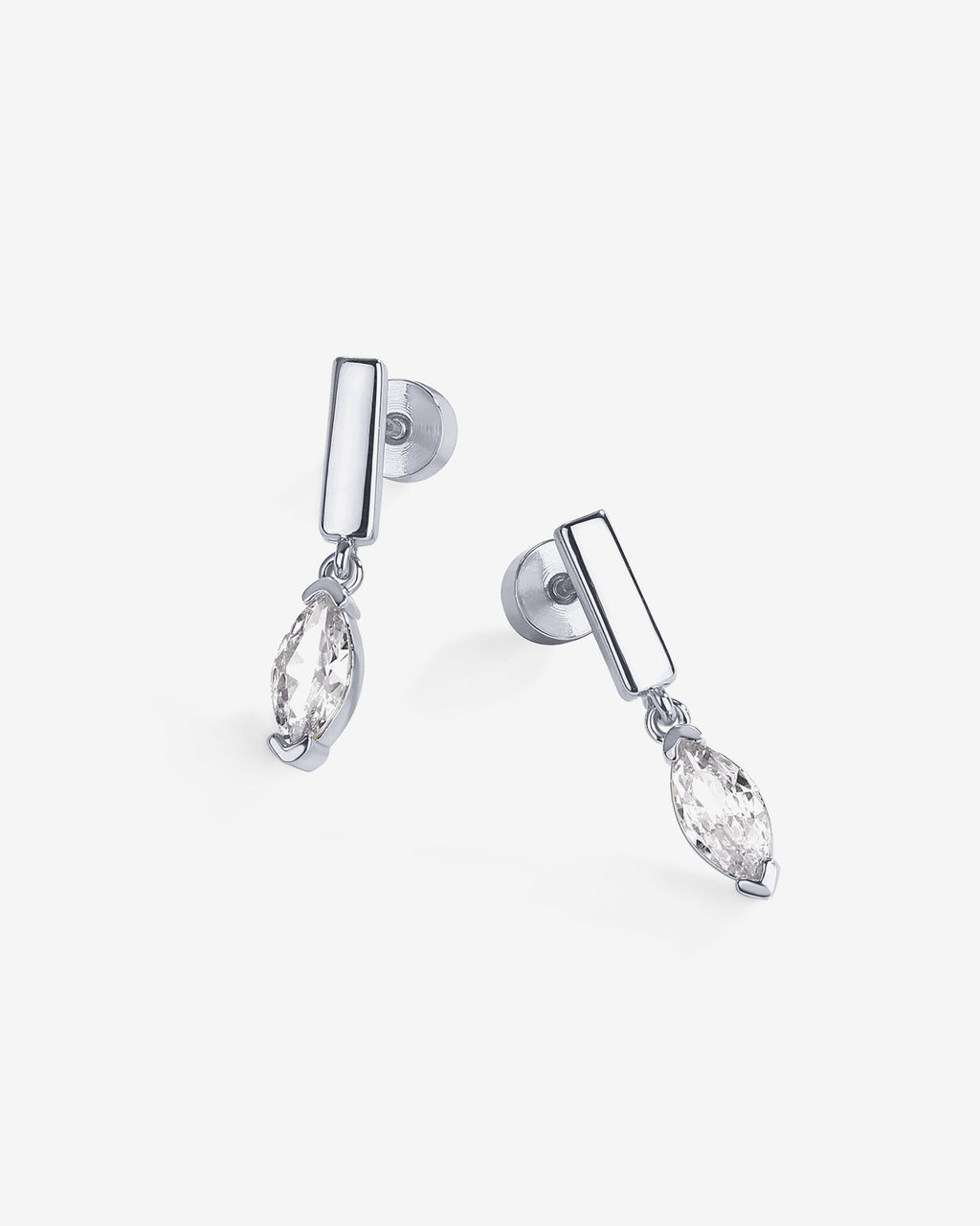 Bar Drop Dangle Screwbacks