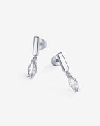 Bar Drop Dangle Screwbacks