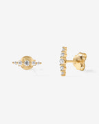 Minimalist Climber Studs