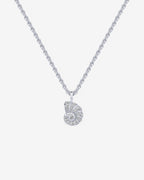 Nauti Shine Rope Pendant