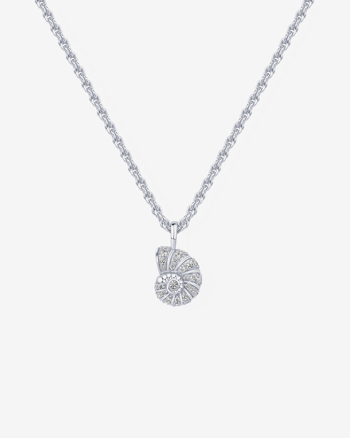 Nauti Shine Rope Pendant