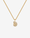 Nauti Shine Rope Pendant