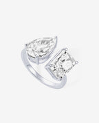 True Love Toi Et Moi Ring