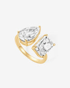 True Love Toi Et Moi Ring