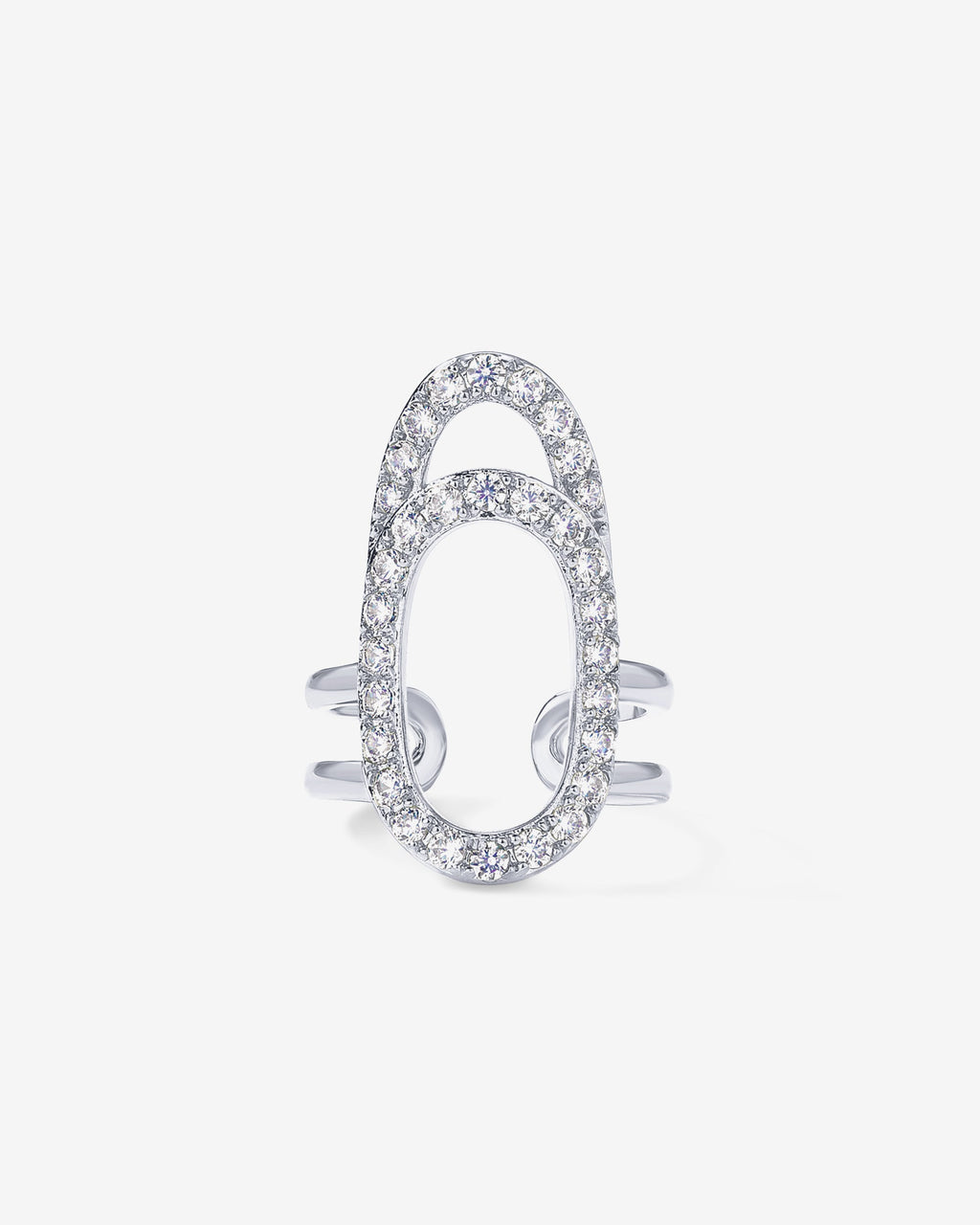 Manicure Nail Ring