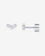 Celestial Cluster Studs