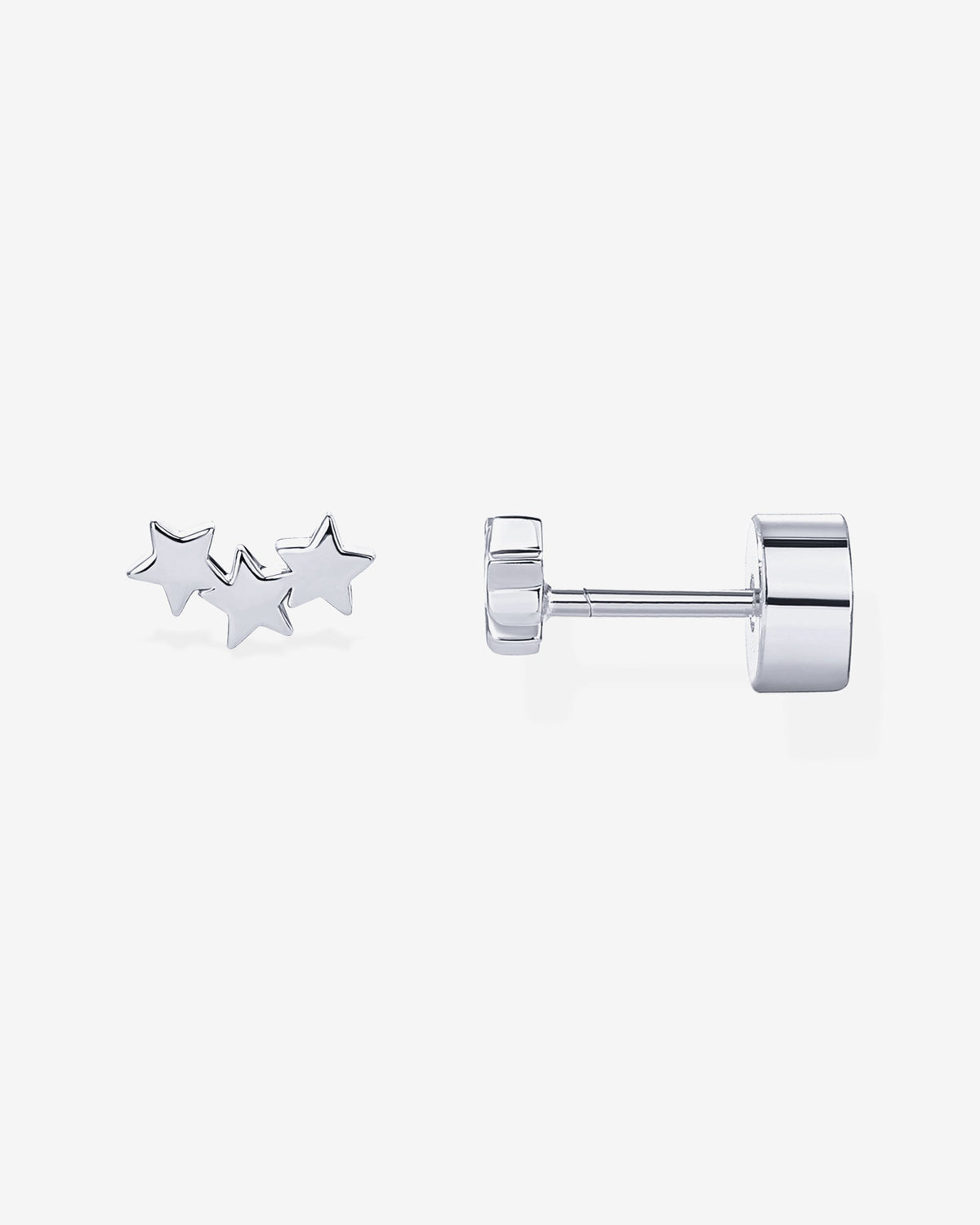 Celestial Cluster Studs
