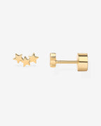 Celestial Cluster Studs