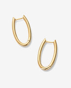 Two-Tone Hoops