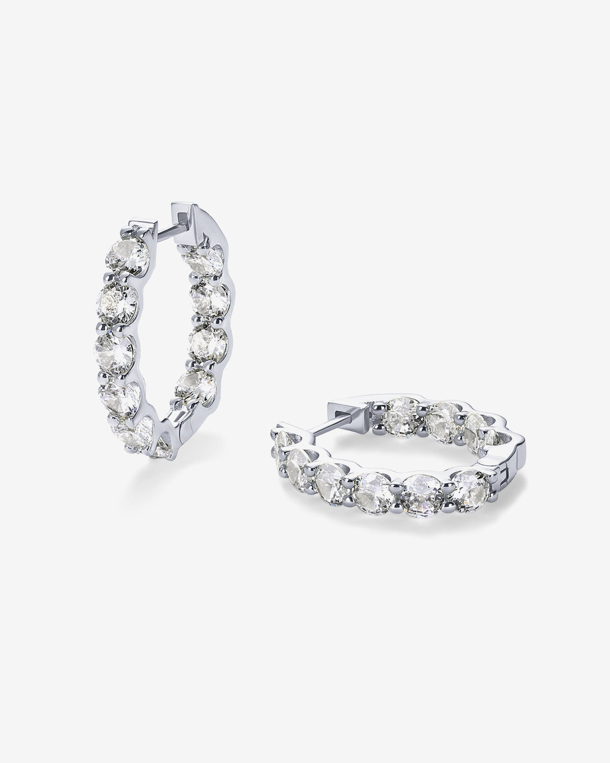 Inside-Out Hoops