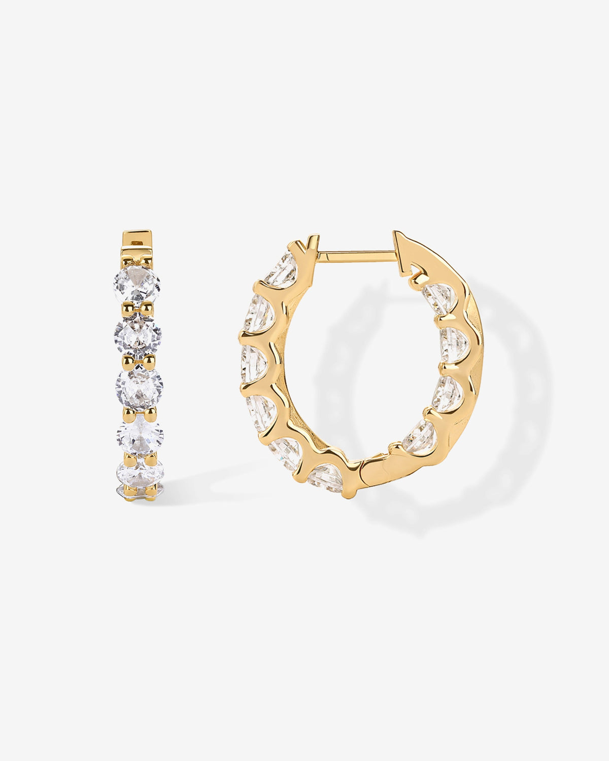 Inside-Out Hoops