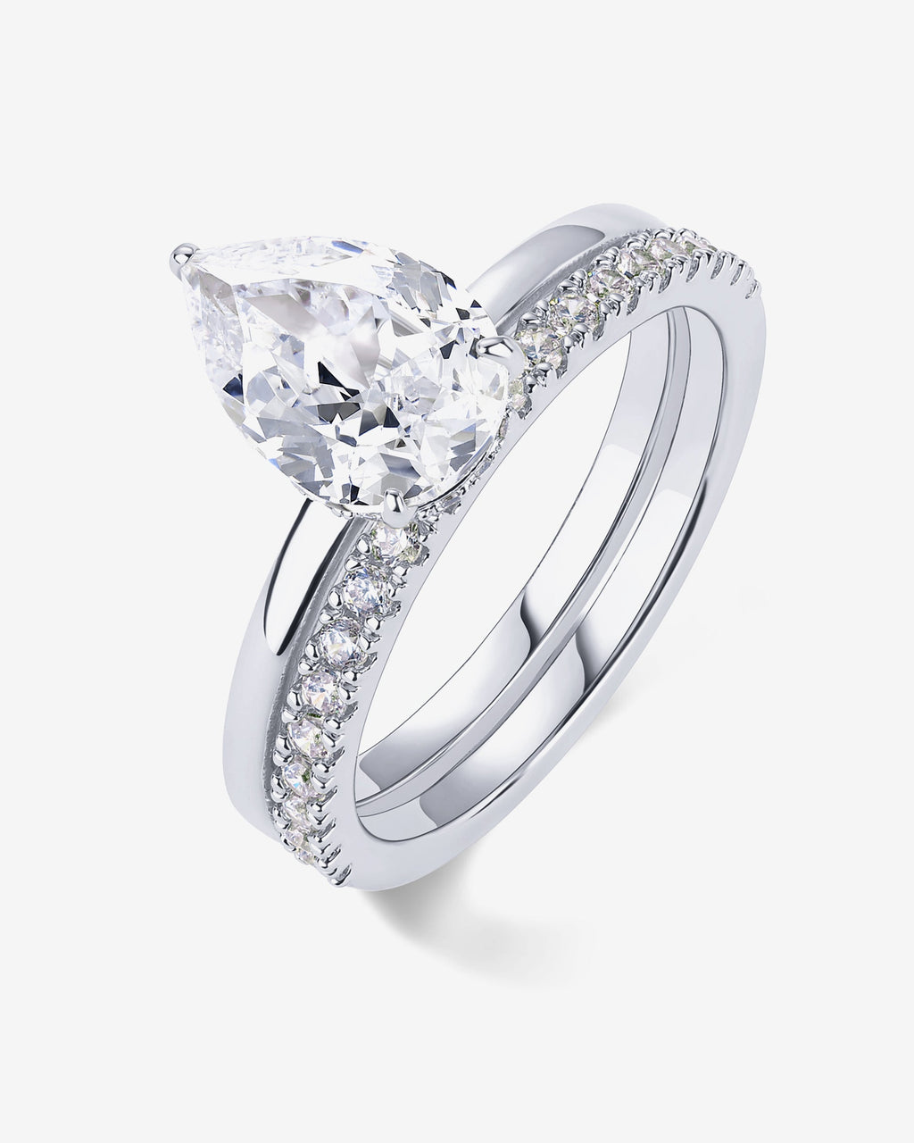 Eternity Ring Set