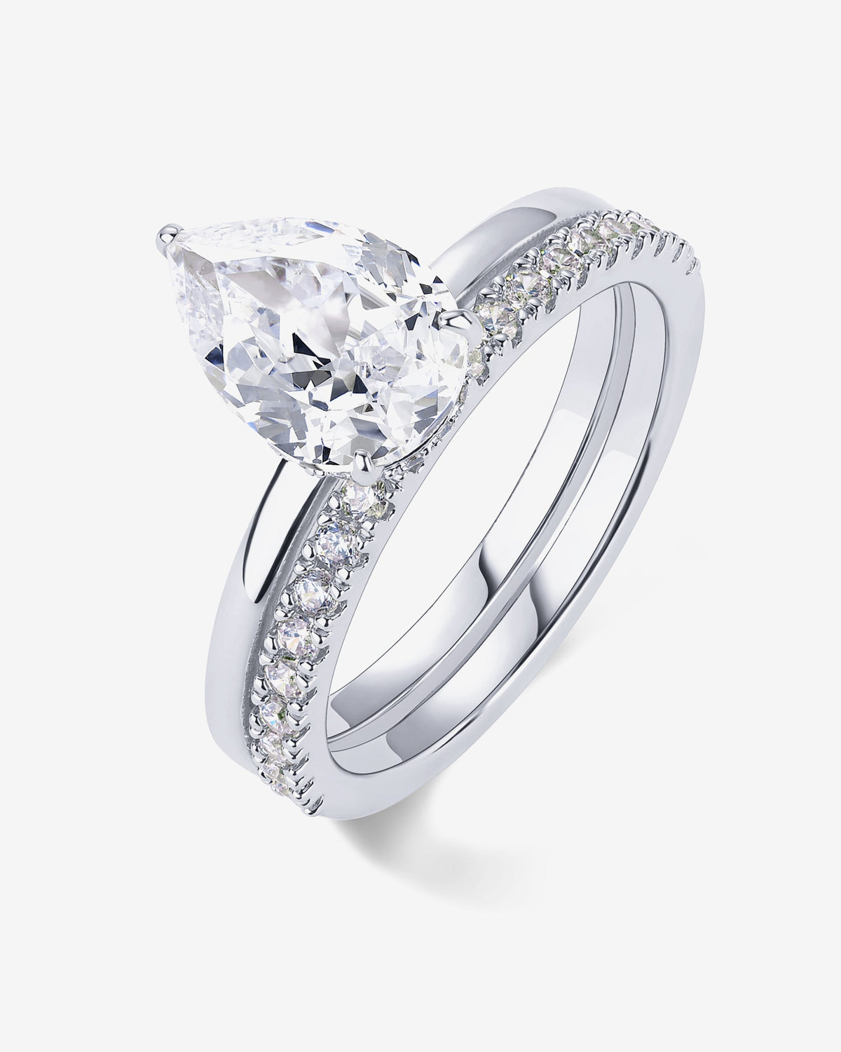 Eternity Ring Set