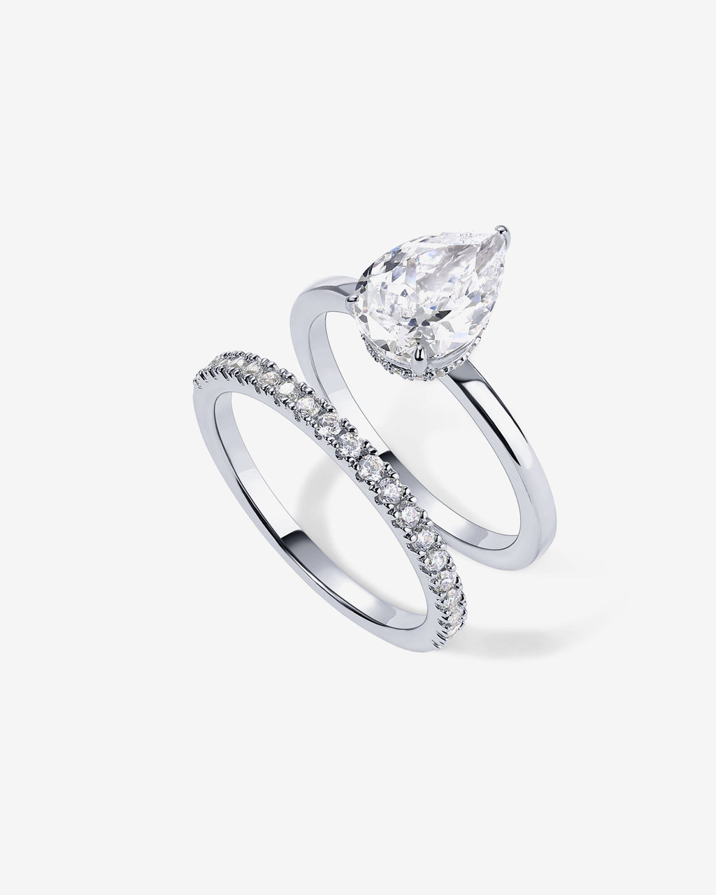 Eternity Ring Set