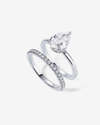 Eternity Ring Set