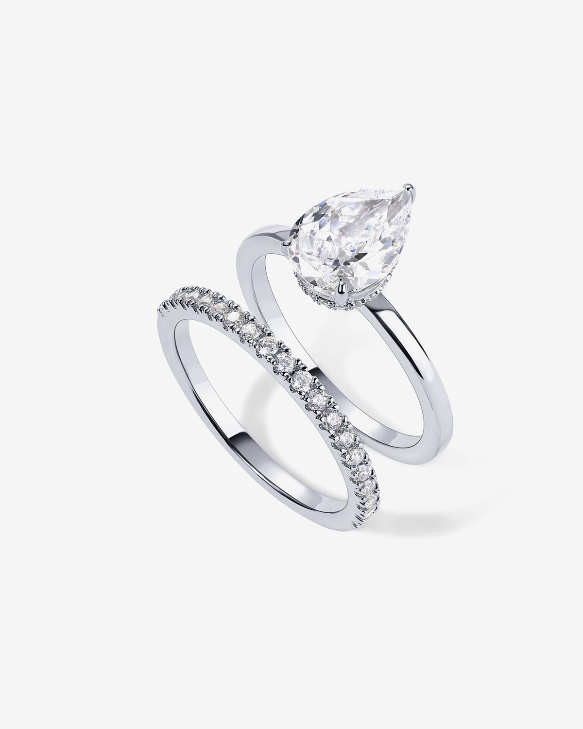 Eternity Ring Set