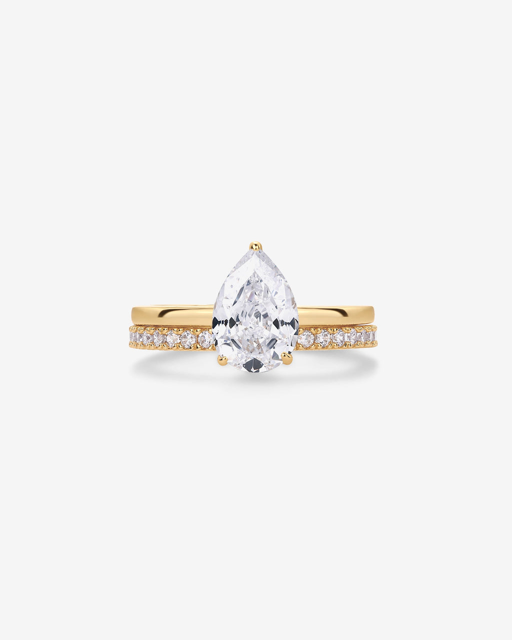 Eternity Ring Set