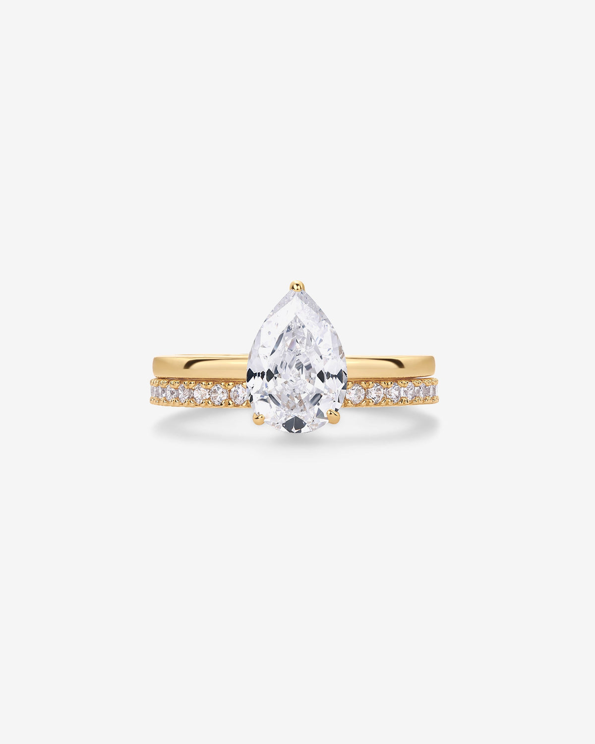 Eternity Ring Set