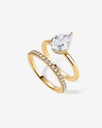 Eternity Ring Set