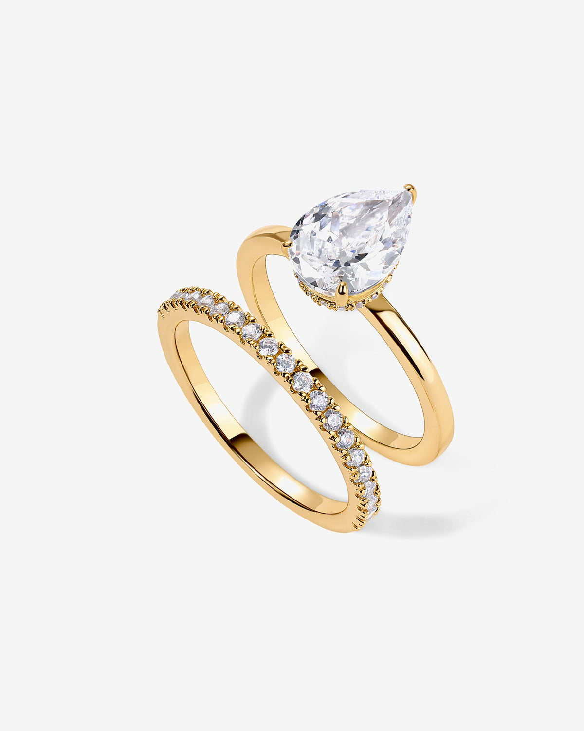 Eternity Ring Set