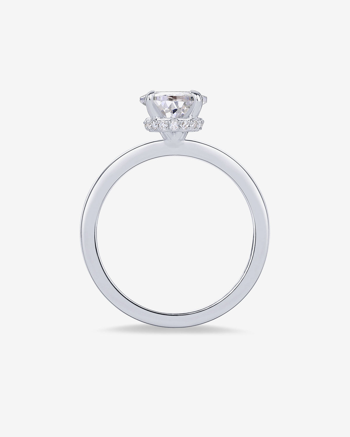 Perfect Pear Ring
