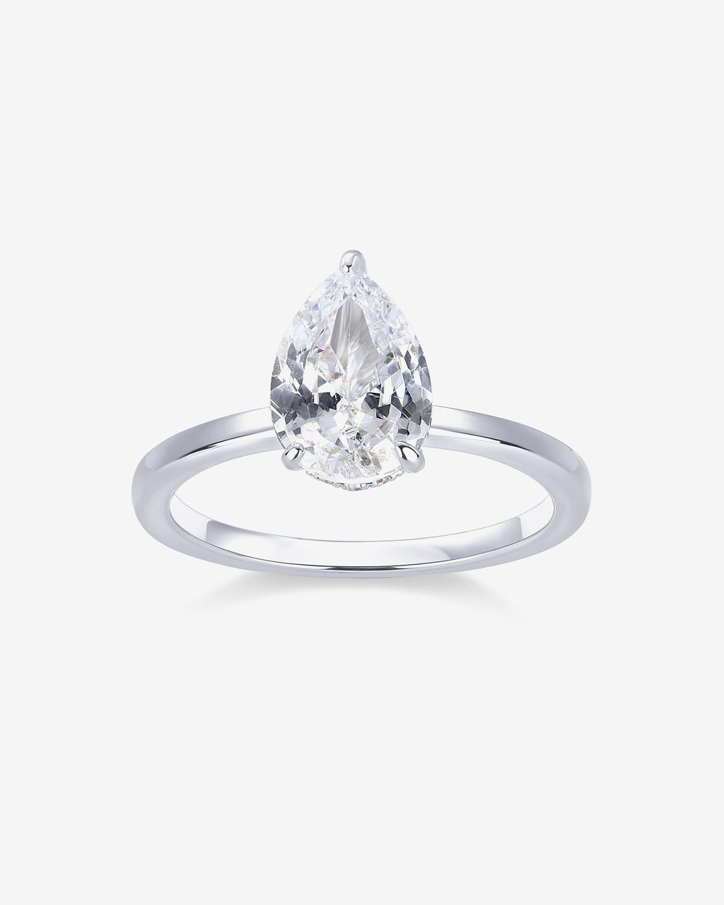 Perfect Pear Ring