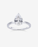Perfect Pear Ring