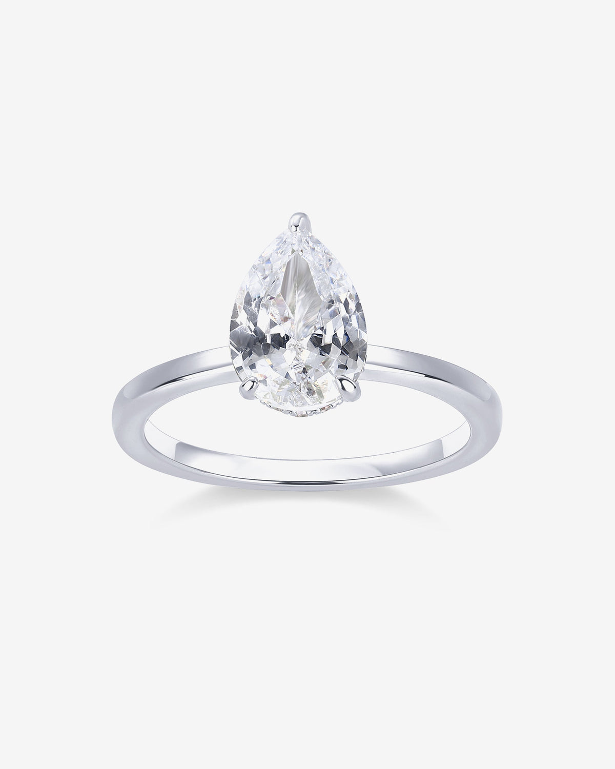 Perfect Pear Ring