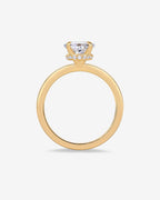 Perfect Pear Ring