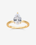 Perfect Pear Ring