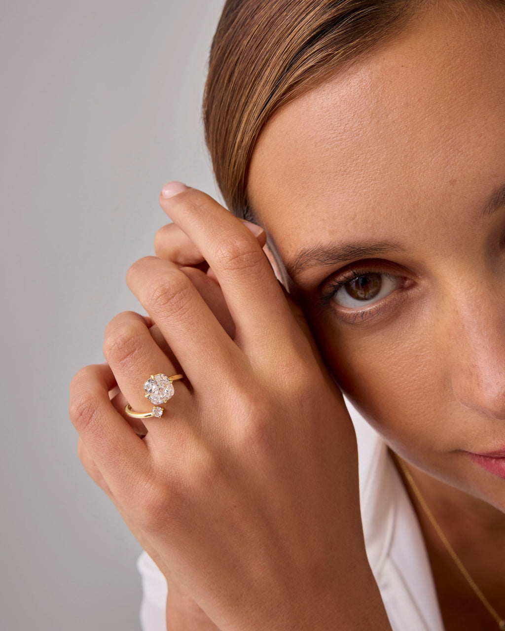Wrapped Around Your Finger Ring