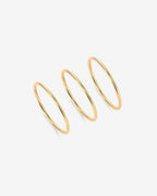 Band of Gold Ring