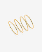 Band of Gold Ring