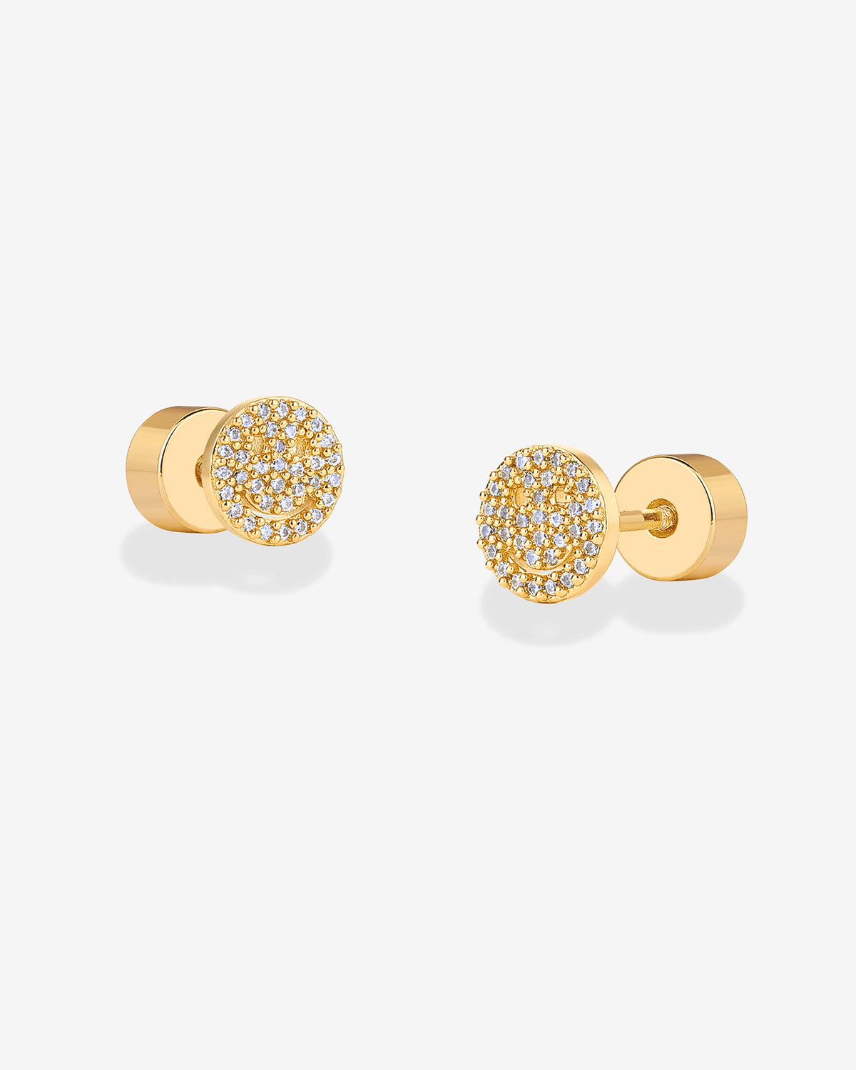 Smiley Studs