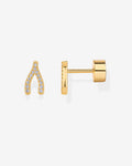 Wishbone Studs