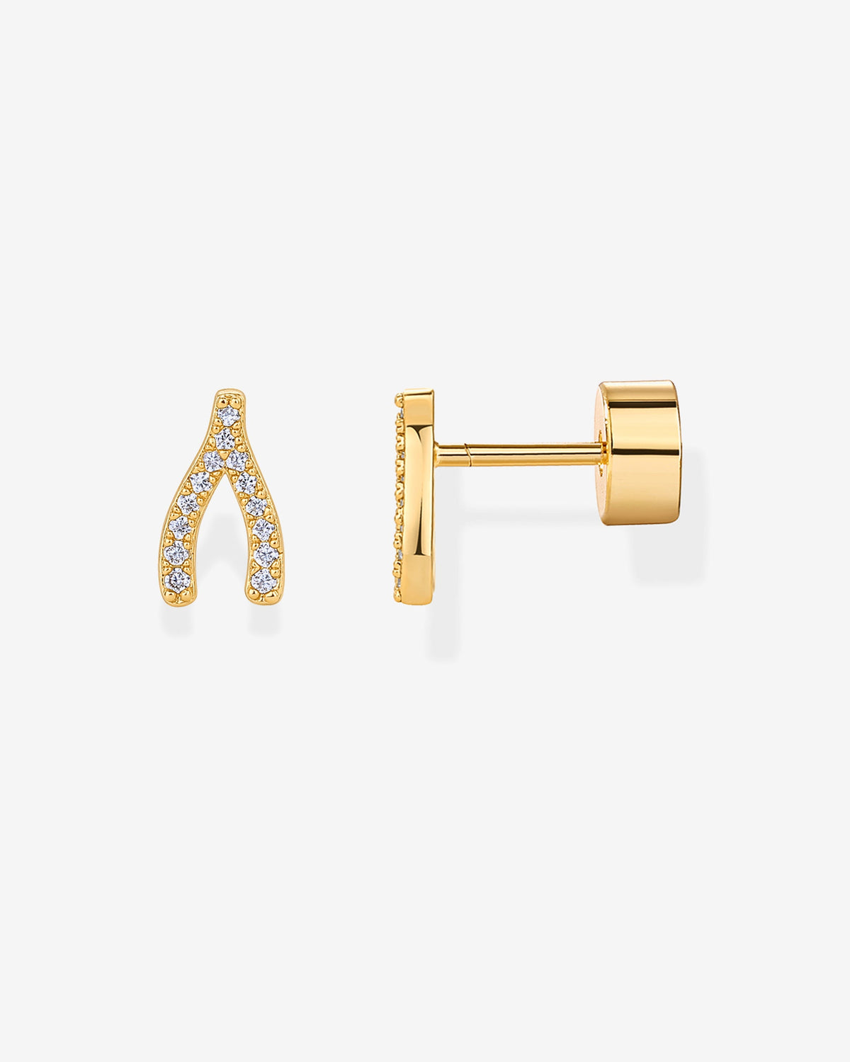 Wishbone Studs