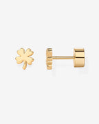 Clover Studs