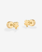Clover Studs