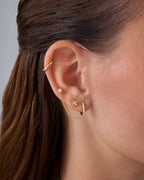 Clover Studs