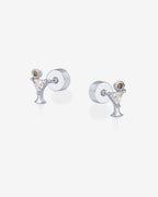 Martini Studs