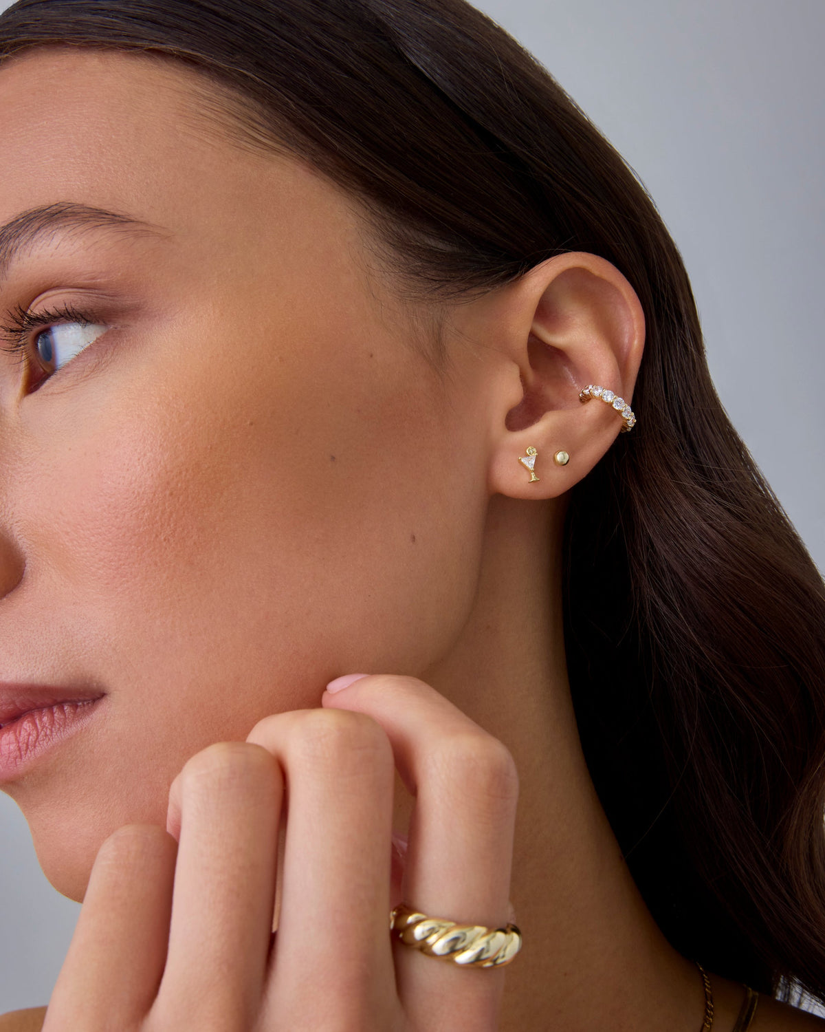 Martini Studs