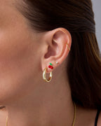 Cherry Studs