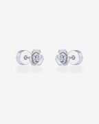 Rosette Studs