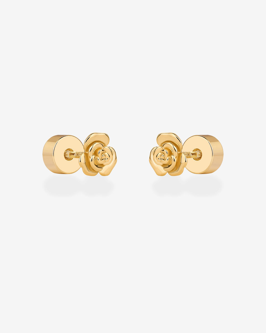 Rosette Studs