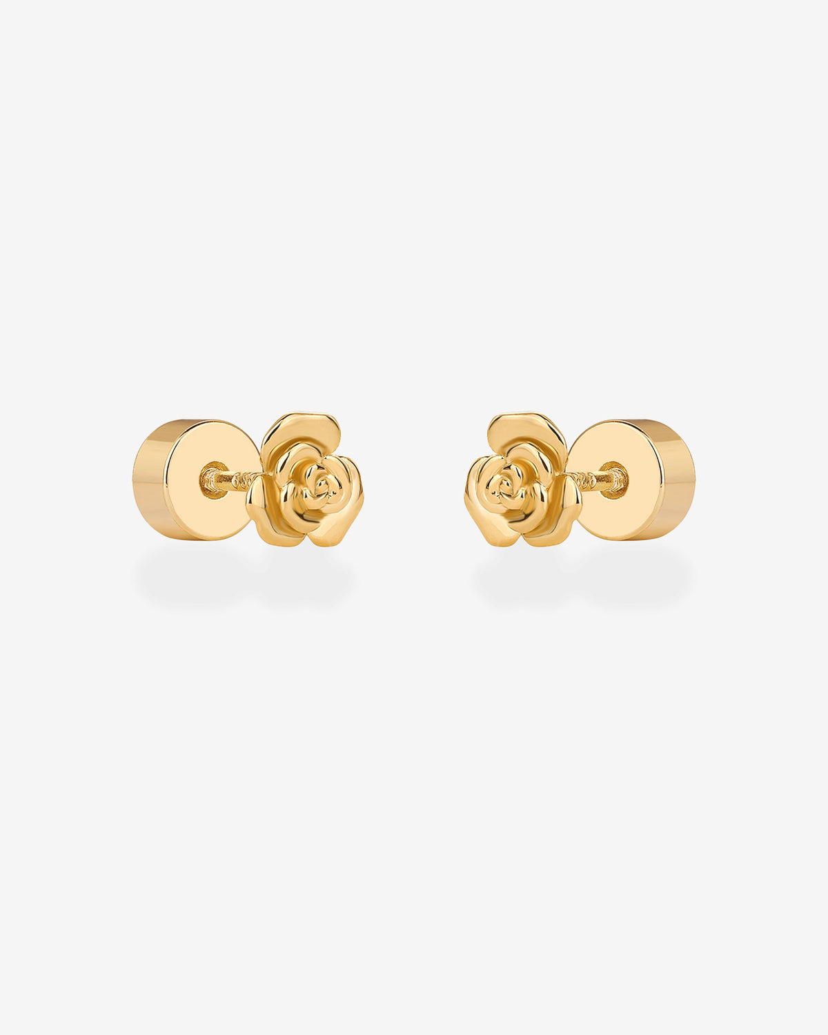 Rosette Studs