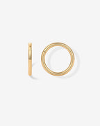 Essential Titanium Clicker Piercings