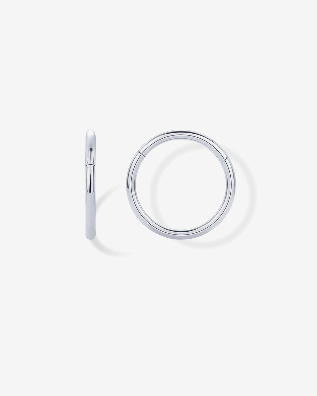 Essential Titanium Clicker Piercings